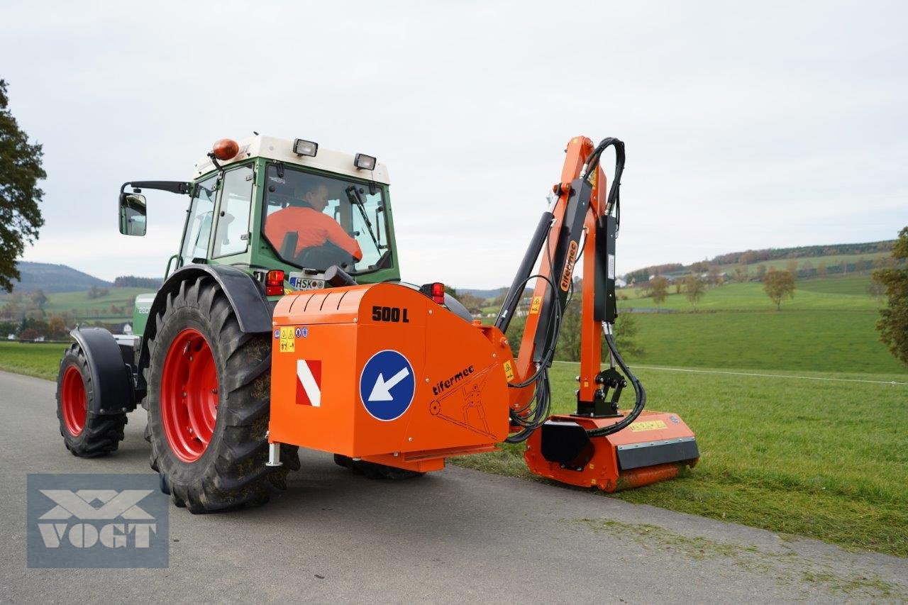 Böschungsmähgerät του τύπου Tifermec DEC500L inkl. Mulchkopf T-100L Auslegemulcher-Aktionsangebot, Neumaschine σε Schmallenberg (Φωτογραφία 2)