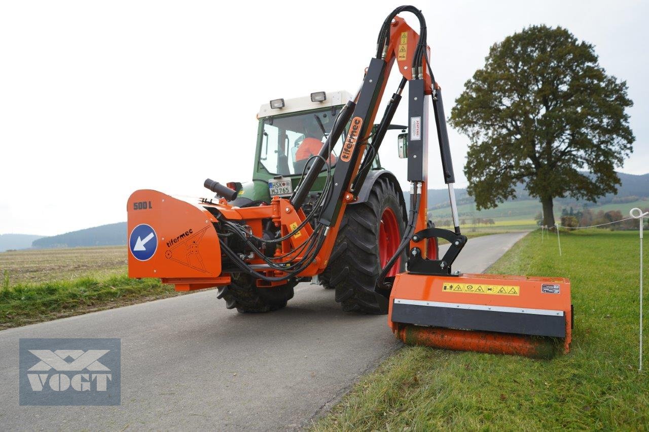 Böschungsmähgerät του τύπου Tifermec DEC500L inkl. Mulchkopf T-100L Auslegemulcher-Aktionsangebot, Neumaschine σε Schmallenberg (Φωτογραφία 3)