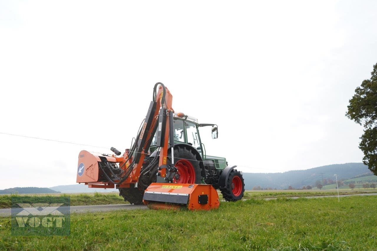 Böschungsmähgerät του τύπου Tifermec DEC500L inkl. Mulchkopf T-100L Auslegemulcher-Aktionsangebot, Neumaschine σε Schmallenberg (Φωτογραφία 4)