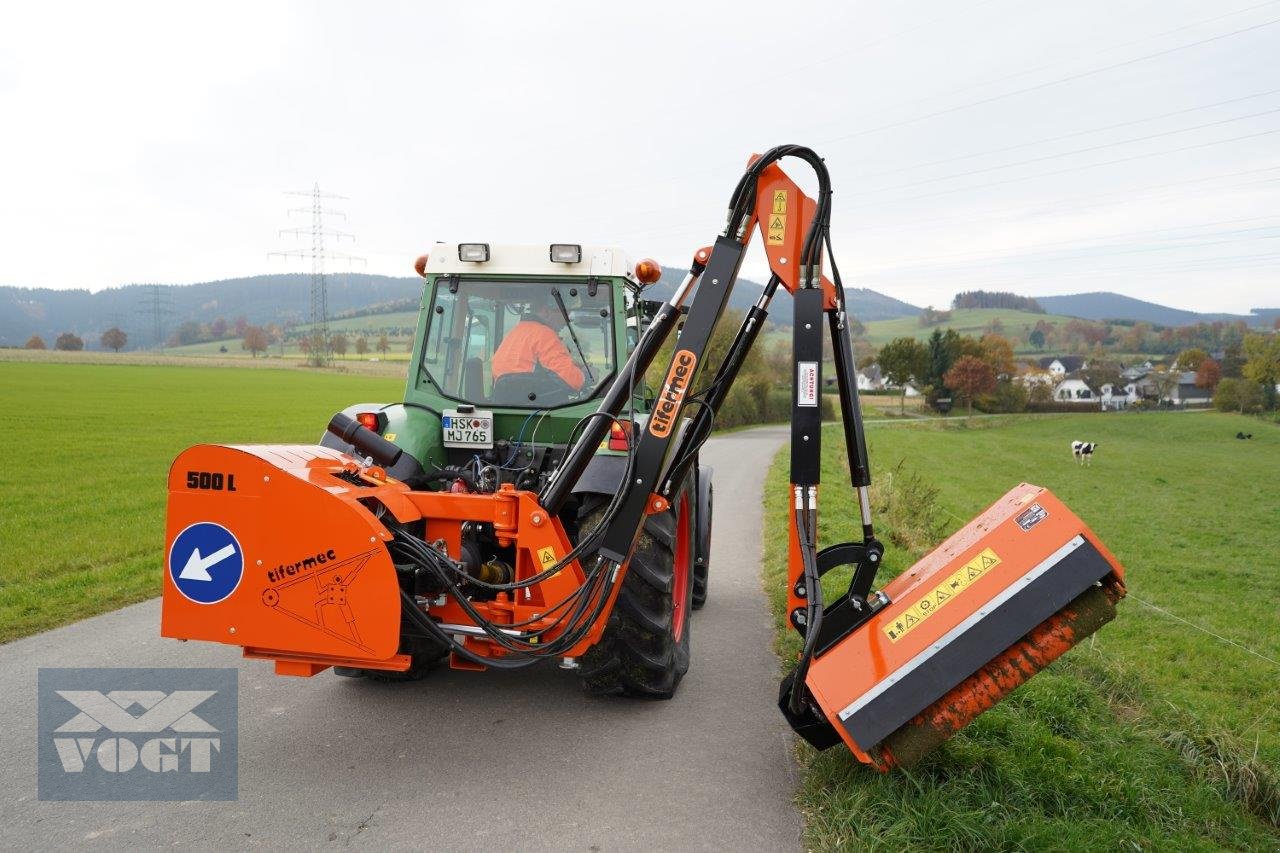 Böschungsmähgerät του τύπου Tifermec DEC500L inkl. Mulchkopf T-100L Auslegemulcher-Aktionsangebot, Neumaschine σε Schmallenberg (Φωτογραφία 5)