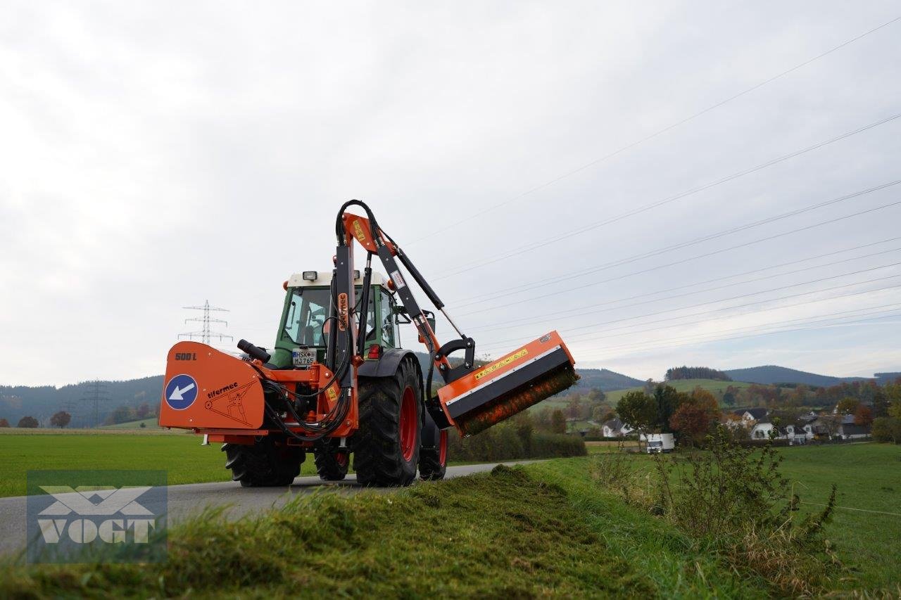 Böschungsmähgerät του τύπου Tifermec DEC500L inkl. Mulchkopf T-100L Auslegemulcher-Aktionsangebot, Neumaschine σε Schmallenberg (Φωτογραφία 7)