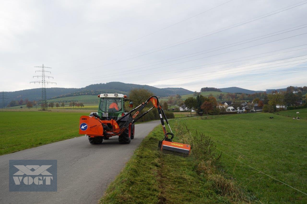 Böschungsmähgerät του τύπου Tifermec DEC500L inkl. Mulchkopf T-100L Auslegemulcher-Aktionsangebot, Neumaschine σε Schmallenberg (Φωτογραφία 8)