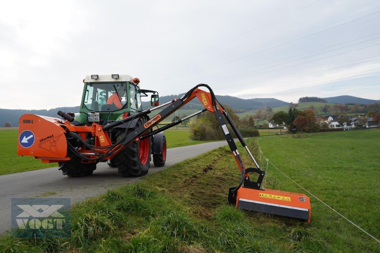 Böschungsmähgerät του τύπου Tifermec DEC500L inkl. Mulchkopf T-100L Auslegemulcher-Aktionsangebot, Neumaschine σε Schmallenberg (Φωτογραφία 9)