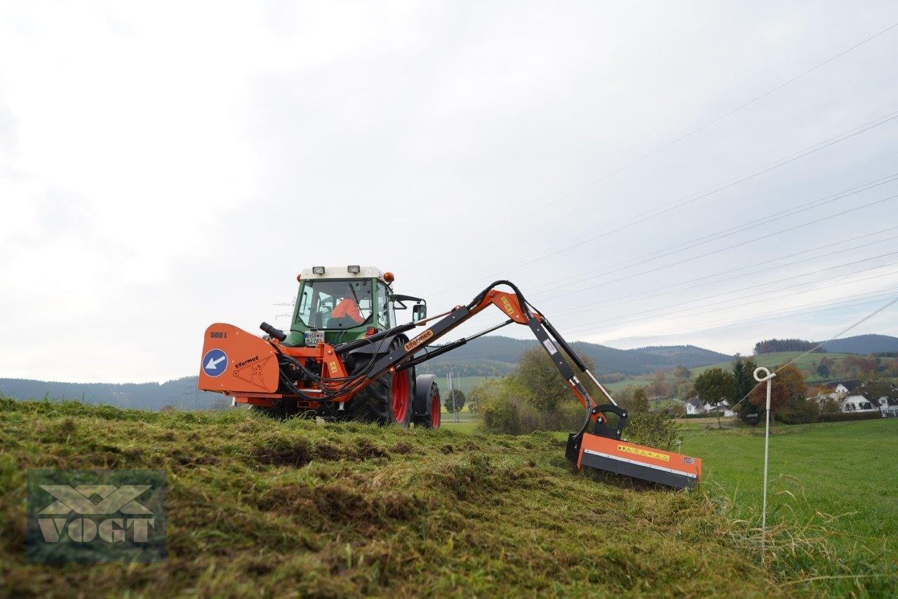 Böschungsmähgerät του τύπου Tifermec DEC500L inkl. Mulchkopf T-100L Auslegemulcher-Aktionsangebot, Neumaschine σε Schmallenberg (Φωτογραφία 10)