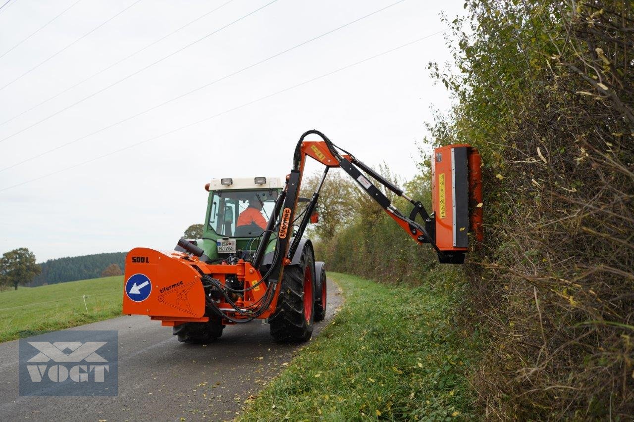 Böschungsmähgerät του τύπου Tifermec DEC500L inkl. Mulchkopf T-100L Auslegemulcher-Aktionsangebot, Neumaschine σε Schmallenberg (Φωτογραφία 12)
