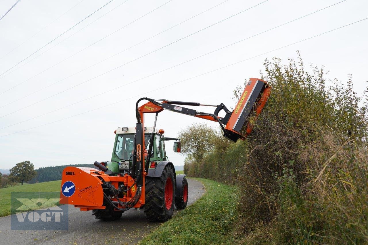 Böschungsmähgerät του τύπου Tifermec DEC500L inkl. Mulchkopf T-100L Auslegemulcher-Aktionsangebot, Neumaschine σε Schmallenberg (Φωτογραφία 13)