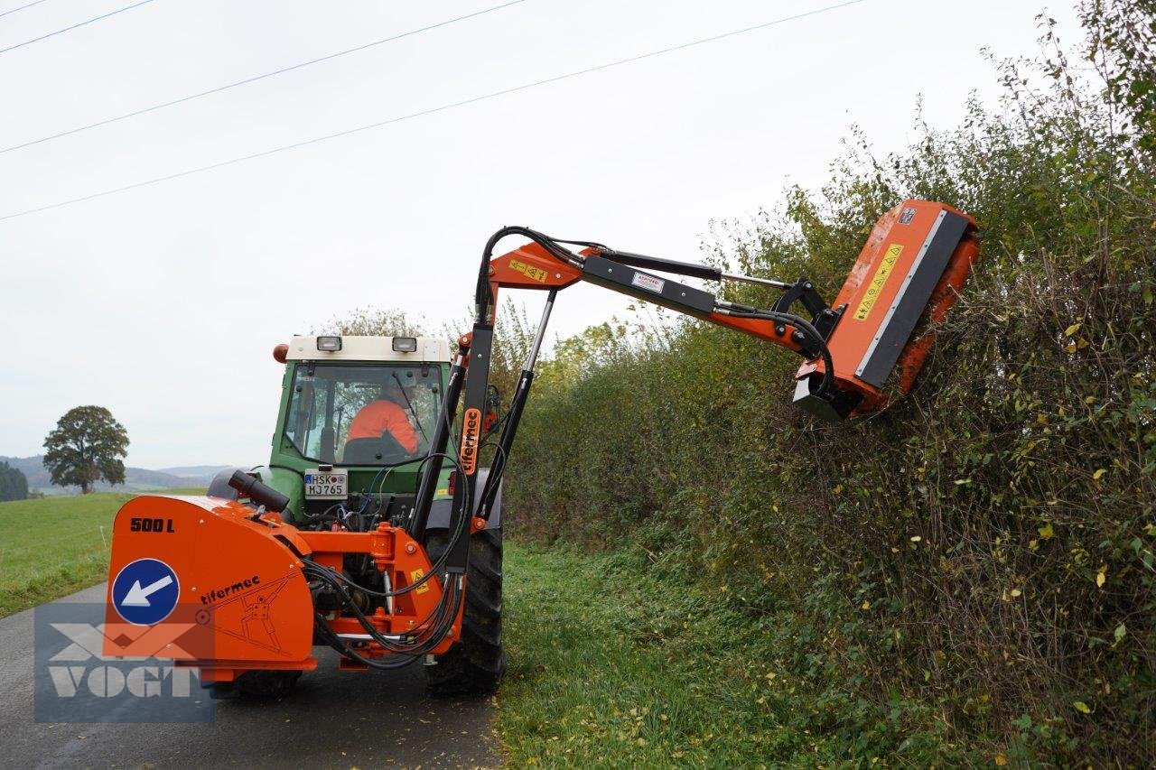 Böschungsmähgerät του τύπου Tifermec DEC500L inkl. Mulchkopf T-100L Auslegemulcher-Aktionsangebot, Neumaschine σε Schmallenberg (Φωτογραφία 14)
