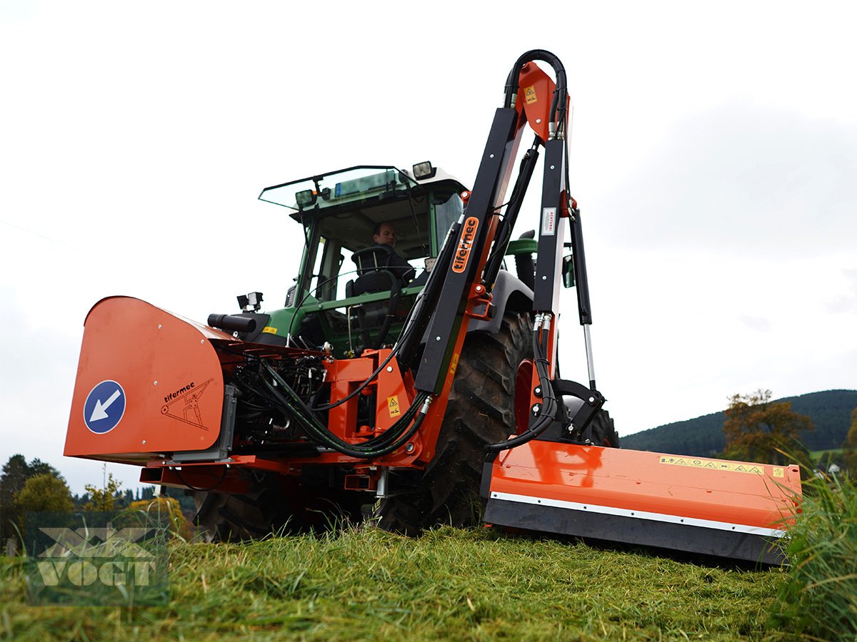 Böschungsmähgerät a típus Tifermec DEC550P inkl. Mulchkopf T-130P Auslegemulcher /Böschungsmulcher, Neumaschine ekkor: Schmallenberg (Kép 2)