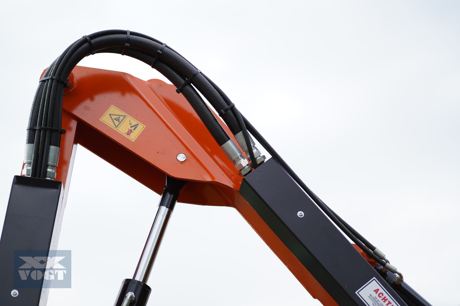 Böschungsmähgerät a típus Tifermec DEC550P inkl. Mulchkopf T-130P Auslegemulcher /Böschungsmulcher, Neumaschine ekkor: Schmallenberg (Kép 12)