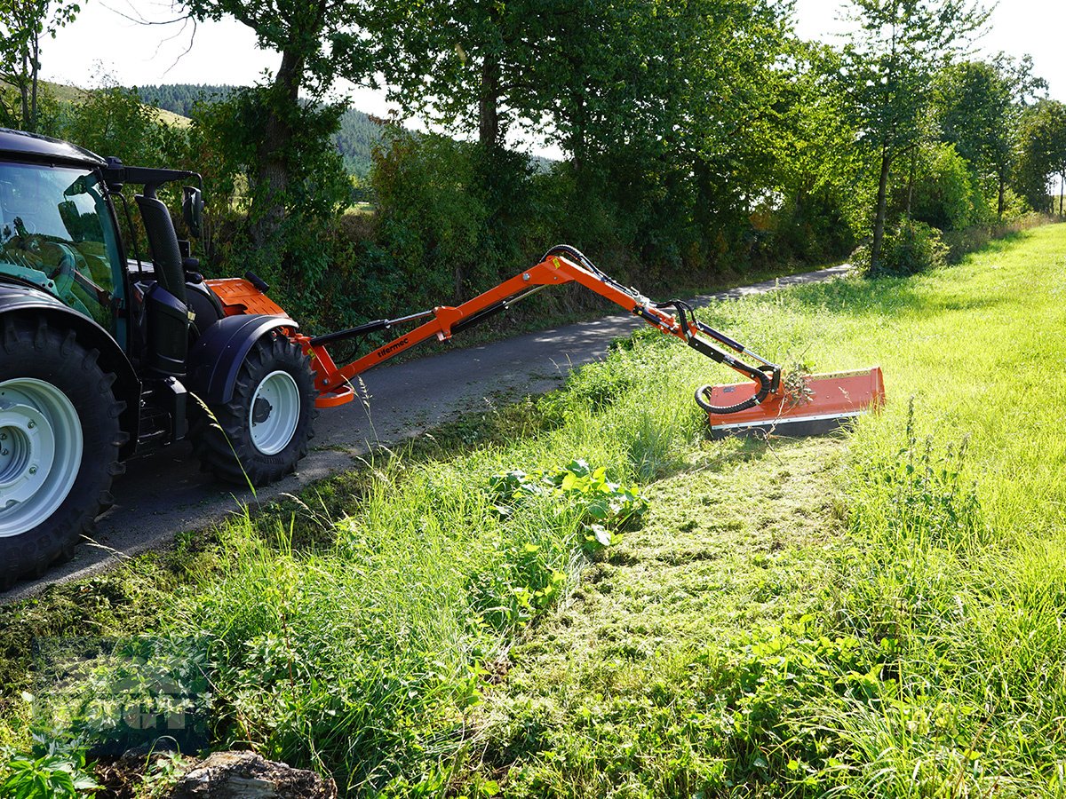 Böschungsmähgerät des Typs Tifermec DEC600K FR inkl. Mulchkopf T-130P Auslegemulcher /Böschungsmulcher, Neumaschine in Schmallenberg (Bild 7)