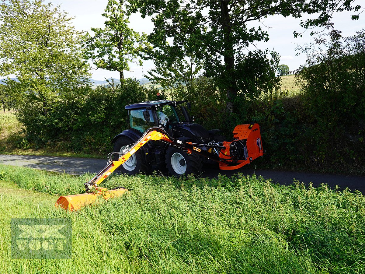Böschungsmähgerät des Typs Tifermec DEC600K FR inkl. Mulchkopf T-130P Auslegemulcher /Böschungsmulcher, Neumaschine in Schmallenberg (Bild 8)