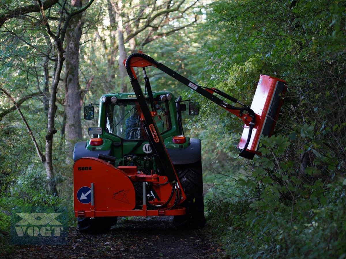 Böschungsmähgerät tip Tifermec DEC600K inkl. Mulchkopf T-130P Auslegemulcher /Böschungsmulcher, Neumaschine in Schmallenberg (Poză 2)