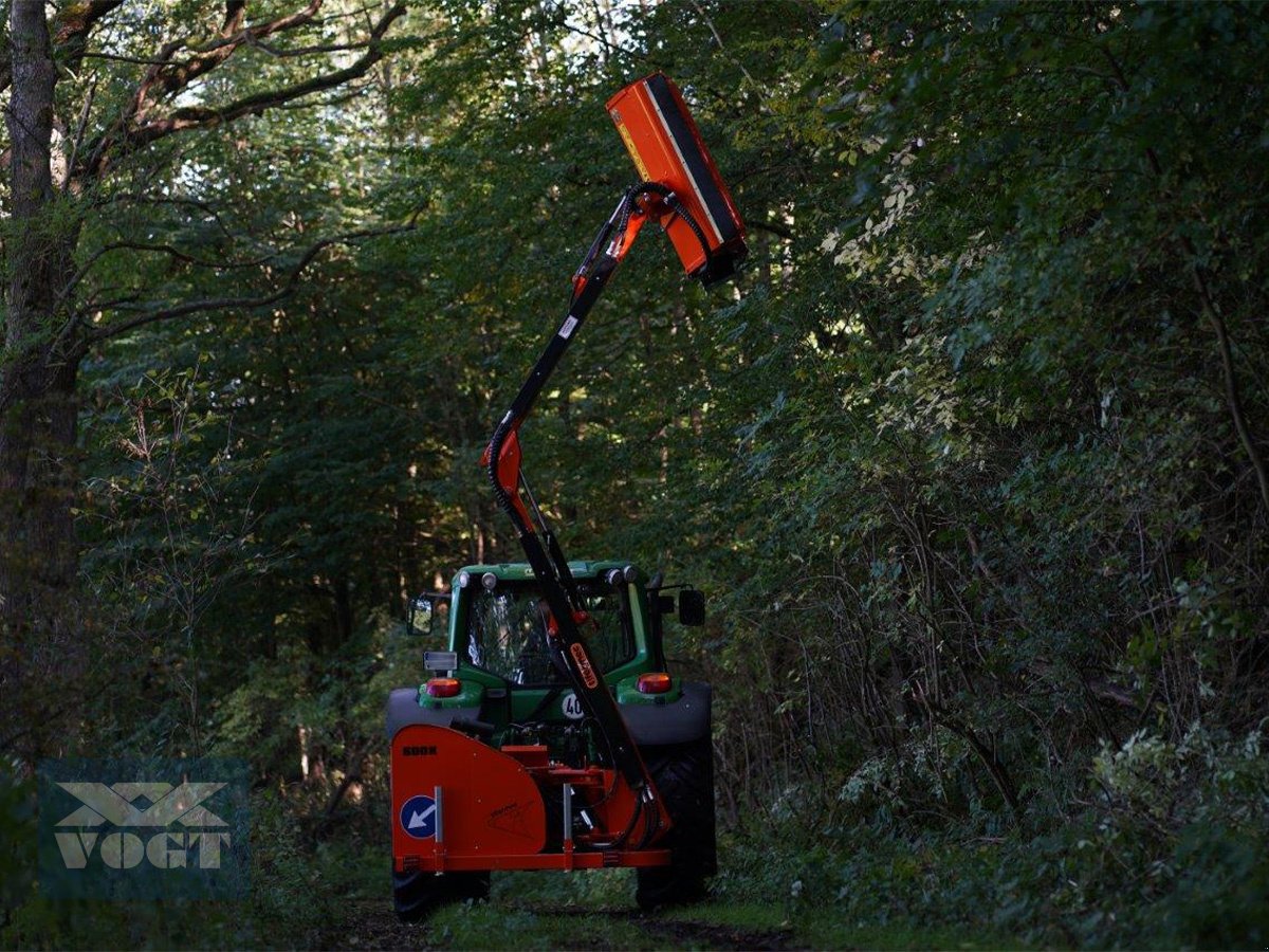 Böschungsmähgerät des Typs Tifermec DEC600K inkl. Mulchkopf T-130P Auslegemulcher /Böschungsmulcher, Neumaschine in Schmallenberg (Bild 7)