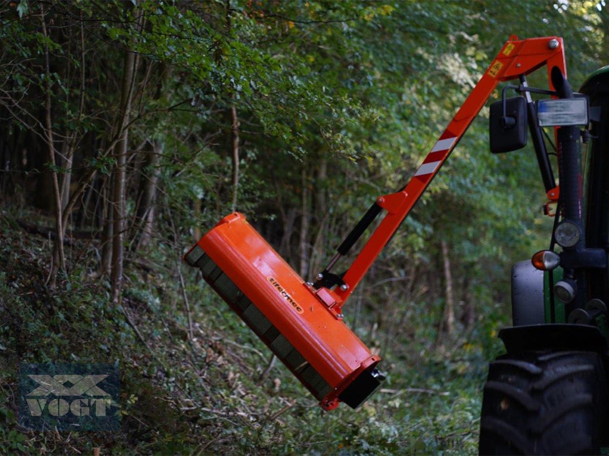 Böschungsmähgerät des Typs Tifermec DEC600K inkl. Mulchkopf T-130P Auslegemulcher /Böschungsmulcher, Neumaschine in Schmallenberg (Bild 8)