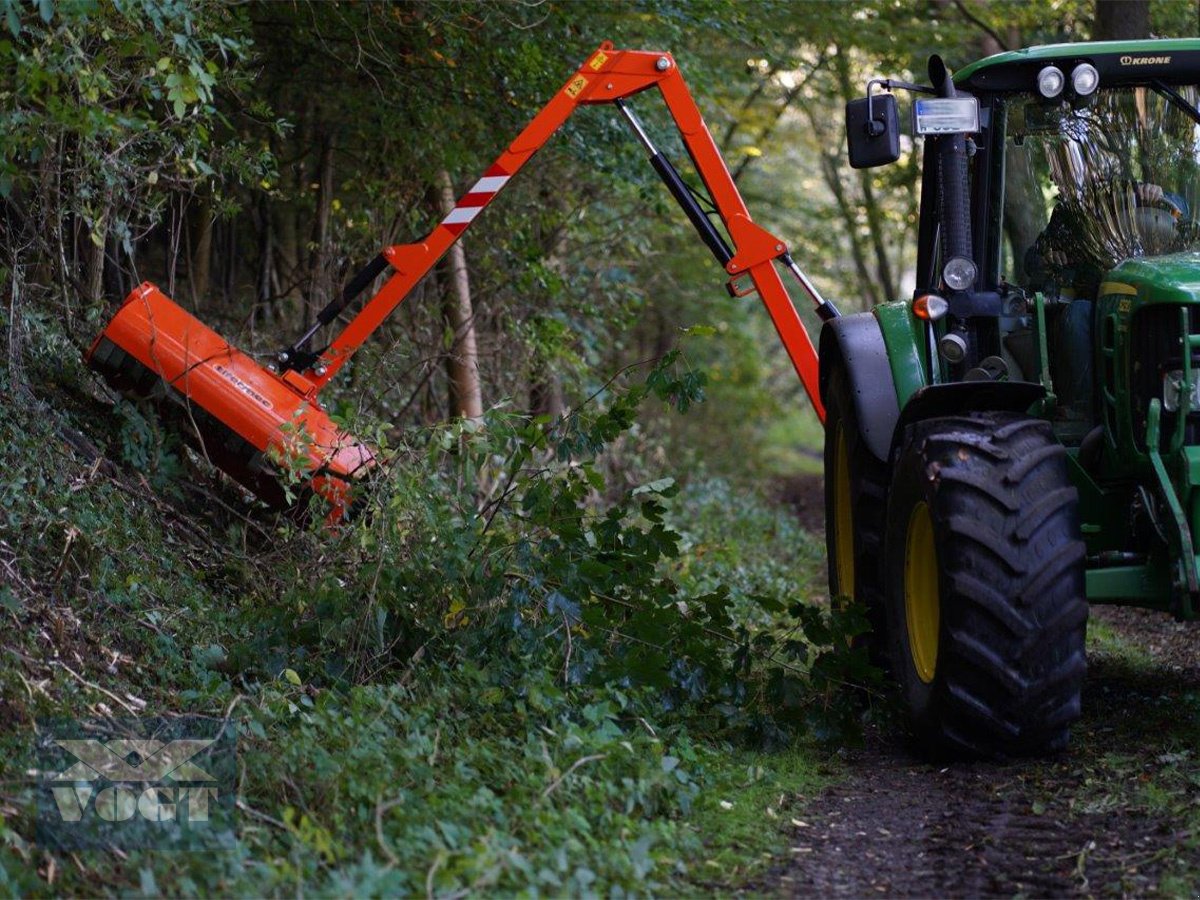 Böschungsmähgerät des Typs Tifermec DEC600K inkl. Mulchkopf T-130P Auslegemulcher /Böschungsmulcher, Neumaschine in Schmallenberg (Bild 10)