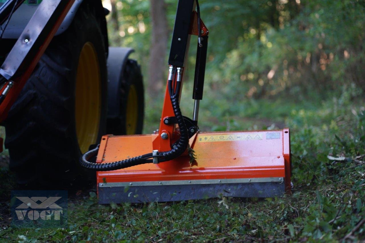 Böschungsmähgerät tip Tifermec DEC600K inkl. Mulchkopf T-130P Auslegemulcher /Böschungsmulcher, Neumaschine in Schmallenberg (Poză 11)