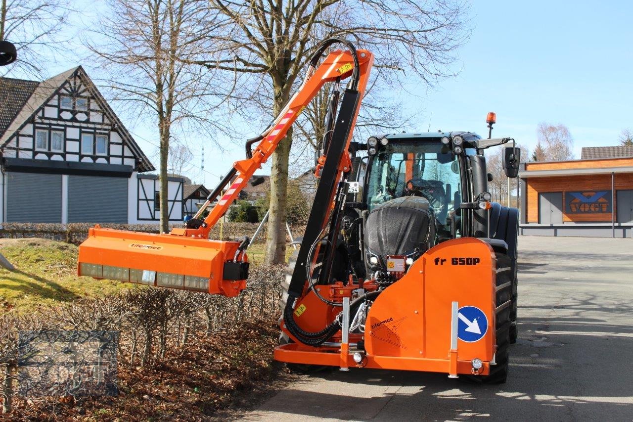 Böschungsmähgerät a típus Tifermec DEC650P FR inkl. Mulchkopf T-130P Auslegemulcher für Traktor, Neumaschine ekkor: Schmallenberg (Kép 3)