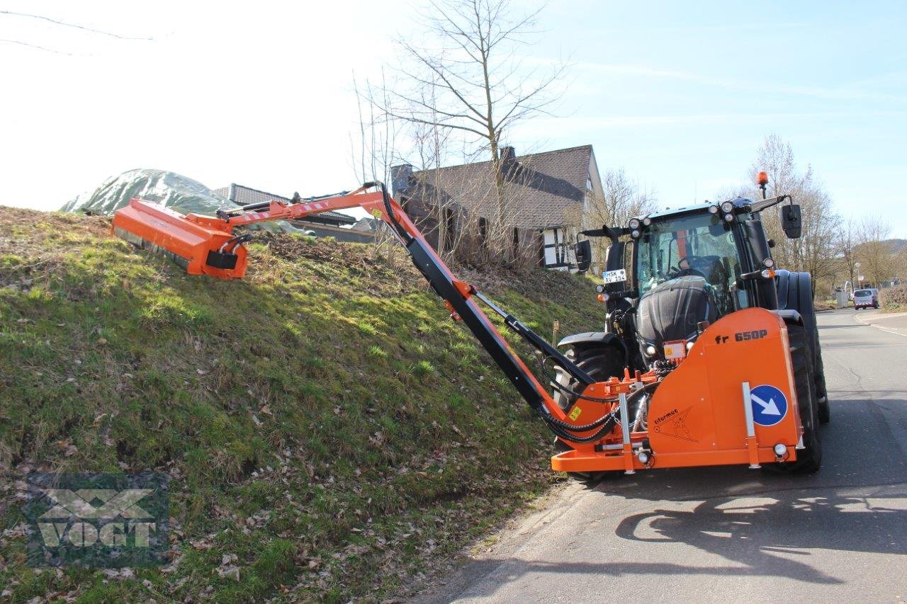 Böschungsmähgerät a típus Tifermec DEC650P FR inkl. Mulchkopf T-130P Auslegemulcher für Traktor, Neumaschine ekkor: Schmallenberg (Kép 4)