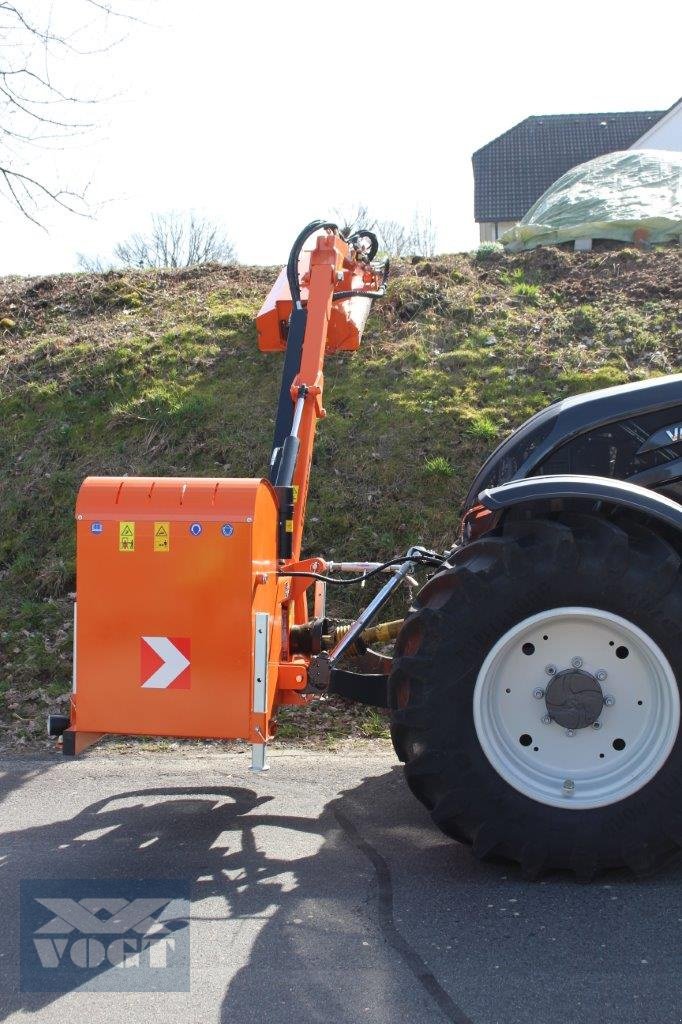 Böschungsmähgerät a típus Tifermec DEC650P FR inkl. Mulchkopf T-130P Auslegemulcher für Traktor, Neumaschine ekkor: Schmallenberg (Kép 5)