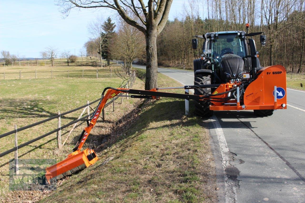 Böschungsmähgerät a típus Tifermec DEC650P FR inkl. Mulchkopf T-130P Auslegemulcher für Traktor, Neumaschine ekkor: Schmallenberg (Kép 7)