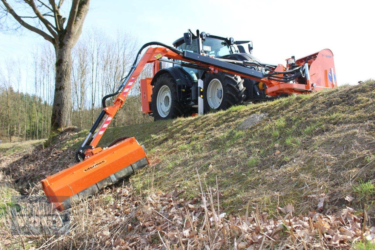 Böschungsmähgerät a típus Tifermec DEC650P FR inkl. Mulchkopf T-130P Auslegemulcher für Traktor, Neumaschine ekkor: Schmallenberg (Kép 10)