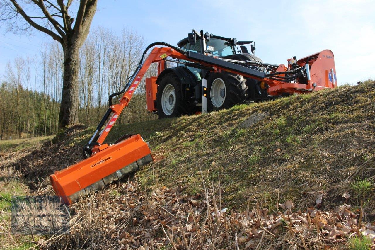 Böschungsmähgerät a típus Tifermec DEC650P FR inkl. Mulchkopf T-130P Auslegemulcher für Traktor, Neumaschine ekkor: Schmallenberg (Kép 11)