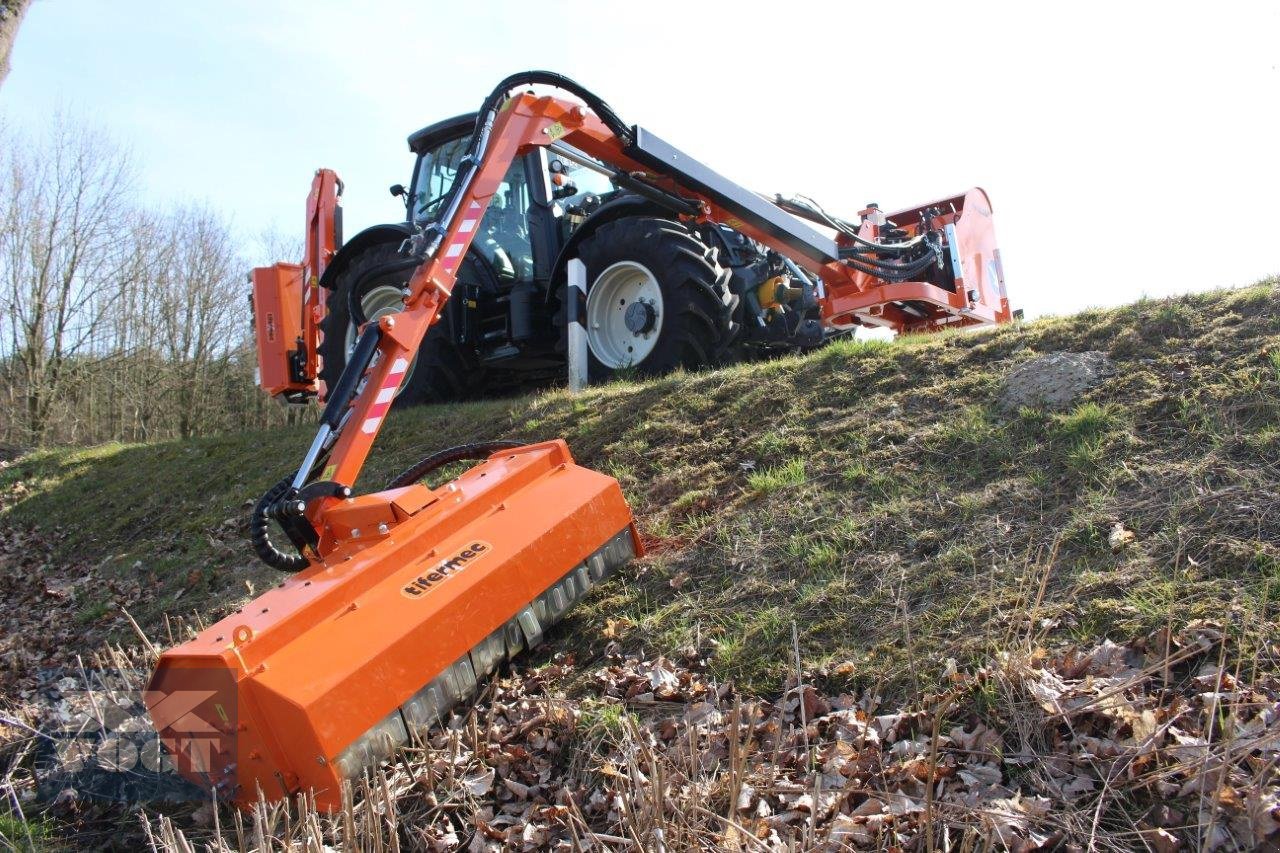 Böschungsmähgerät a típus Tifermec DEC650P FR inkl. Mulchkopf T-130P Auslegemulcher für Traktor, Neumaschine ekkor: Schmallenberg (Kép 12)