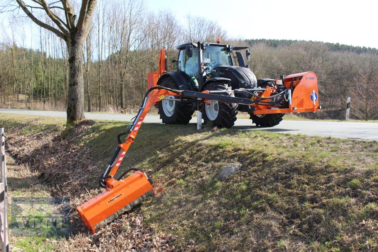 Böschungsmähgerät a típus Tifermec DEC650P FR inkl. Mulchkopf T-130P Auslegemulcher für Traktor, Neumaschine ekkor: Schmallenberg (Kép 13)