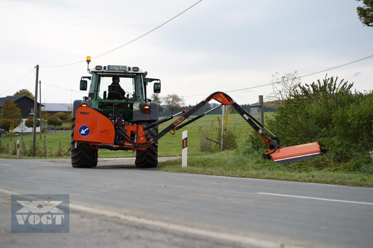 Böschungsmähgerät des Typs Tifermec DEC650P inkl. Mulchkopf T-130P Auslegemulcher /Böschungsmulcher, Neumaschine in Schmallenberg (Bild 4)