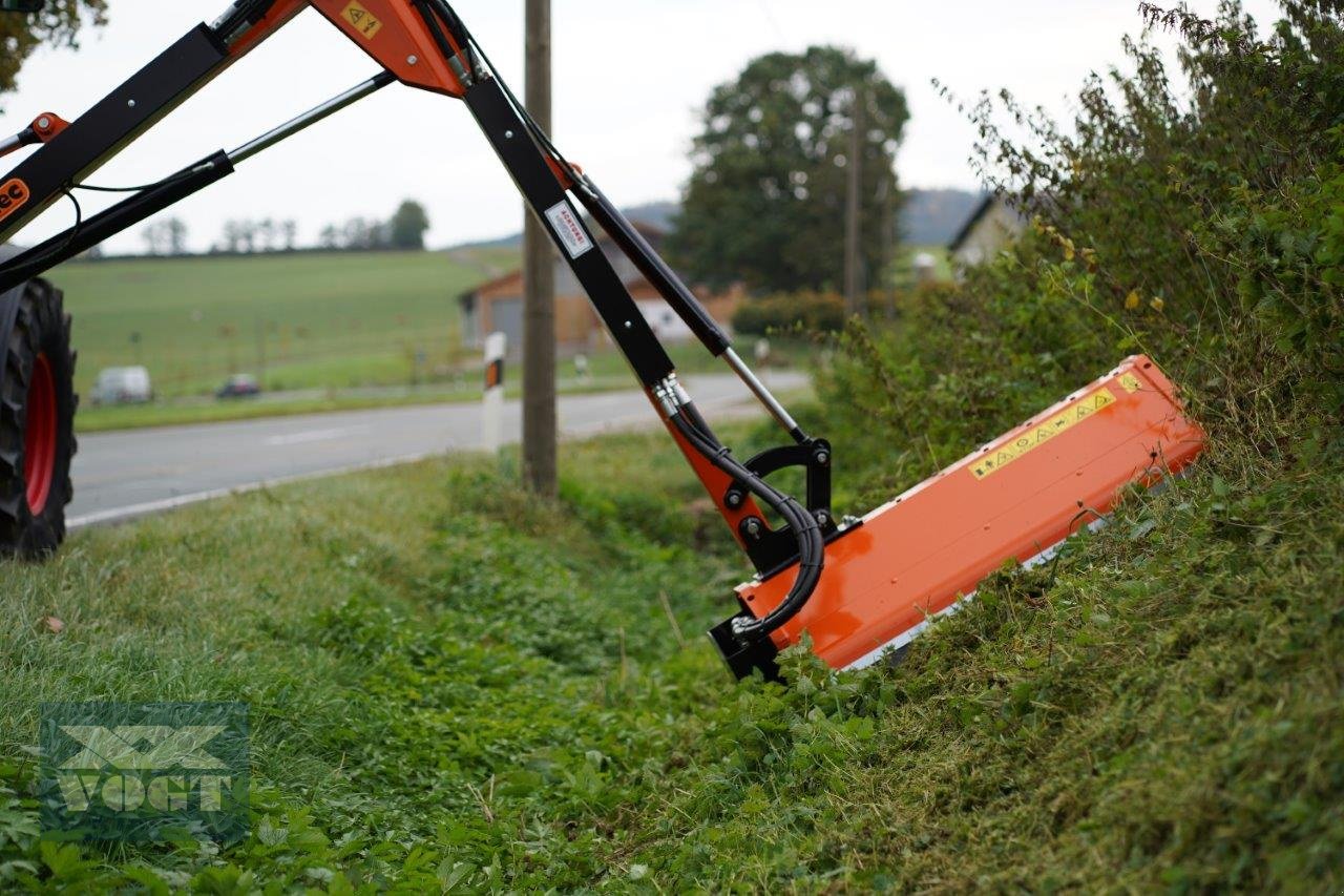 Böschungsmähgerät des Typs Tifermec DEC650P inkl. Mulchkopf T-130P Auslegemulcher /Böschungsmulcher, Neumaschine in Schmallenberg (Bild 12)