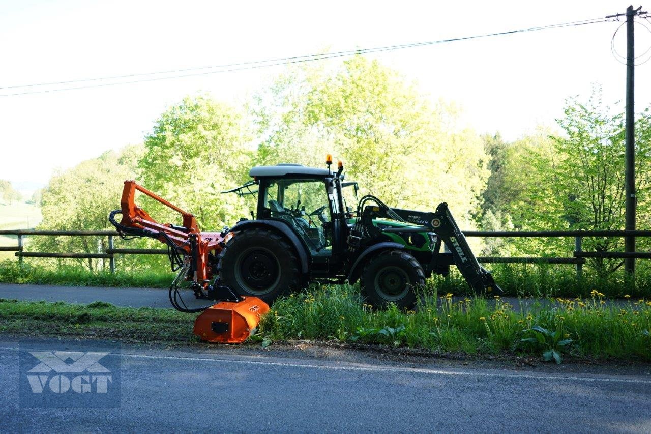 Böschungsmähgerät типа Tifermec GEO VISION 500L inkl. Mulchkopf T100L Auslegemulcher für Traktor, Neumaschine в Schmallenberg (Фотография 11)