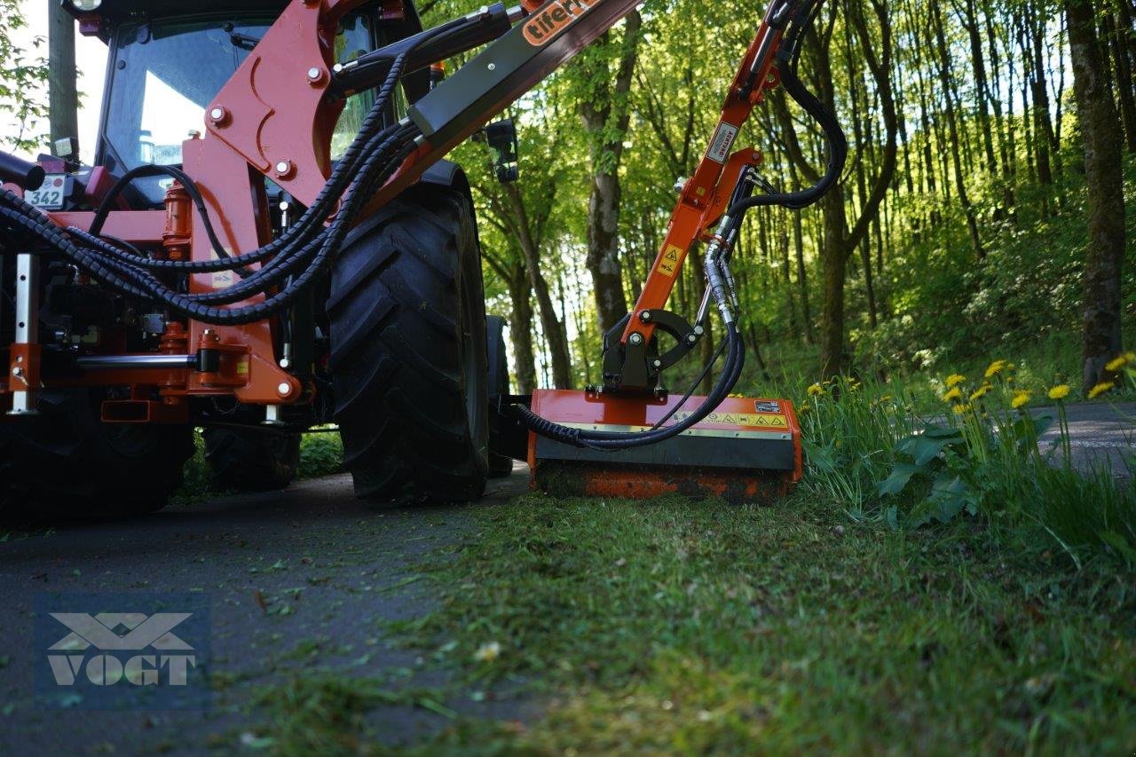 Böschungsmähgerät типа Tifermec GEO VISION 500L inkl. Mulchkopf T100L Auslegemulcher für Traktor, Neumaschine в Schmallenberg (Фотография 12)