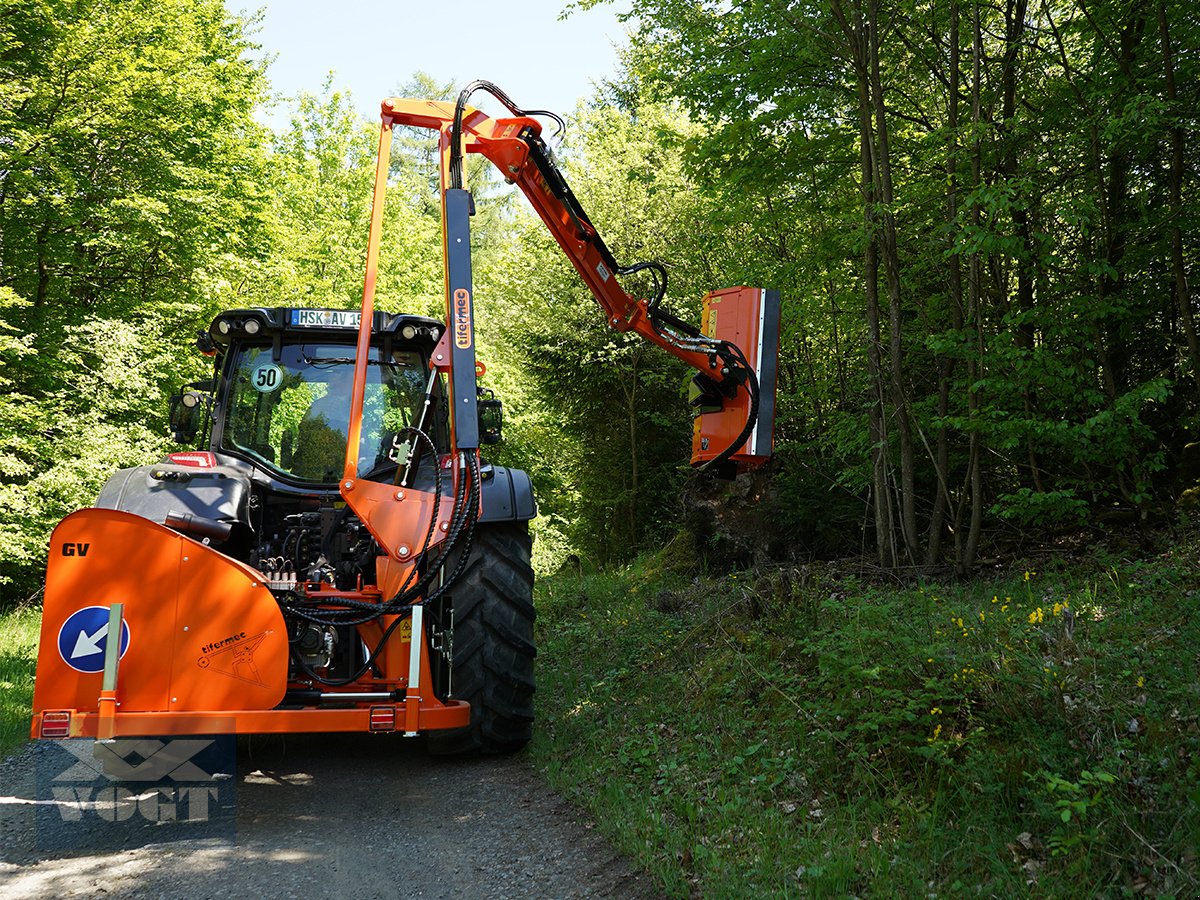 Böschungsmähgerät a típus Tifermec GEO VISION 550P inkl. Mulchkopf T-130P Auslegemulcher /Böschungsmulcher, Neumaschine ekkor: Schmallenberg (Kép 1)