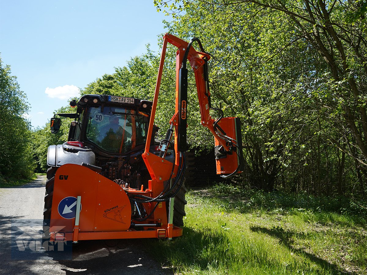 Böschungsmähgerät a típus Tifermec GEO VISION 550P inkl. Mulchkopf T-130P Auslegemulcher /Böschungsmulcher, Neumaschine ekkor: Schmallenberg (Kép 2)