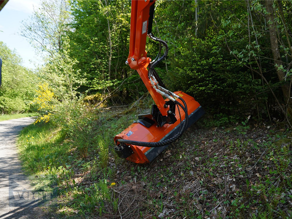 Böschungsmähgerät a típus Tifermec GEO VISION 550P inkl. Mulchkopf T-130P Auslegemulcher /Böschungsmulcher, Neumaschine ekkor: Schmallenberg (Kép 3)