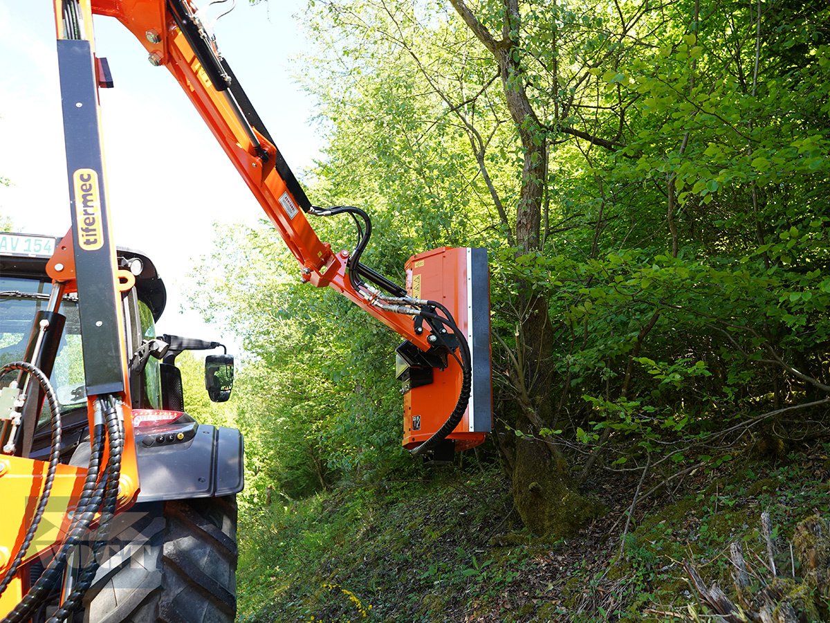 Böschungsmähgerät a típus Tifermec GEO VISION 550P inkl. Mulchkopf T-130P Auslegemulcher /Böschungsmulcher, Neumaschine ekkor: Schmallenberg (Kép 5)