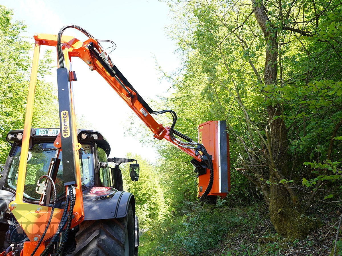 Böschungsmähgerät a típus Tifermec GEO VISION 550P inkl. Mulchkopf T-130P Auslegemulcher /Böschungsmulcher, Neumaschine ekkor: Schmallenberg (Kép 7)