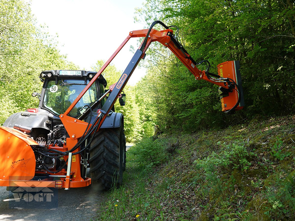 Böschungsmähgerät a típus Tifermec GEO VISION 550P inkl. Mulchkopf T-130P Auslegemulcher /Böschungsmulcher, Neumaschine ekkor: Schmallenberg (Kép 8)