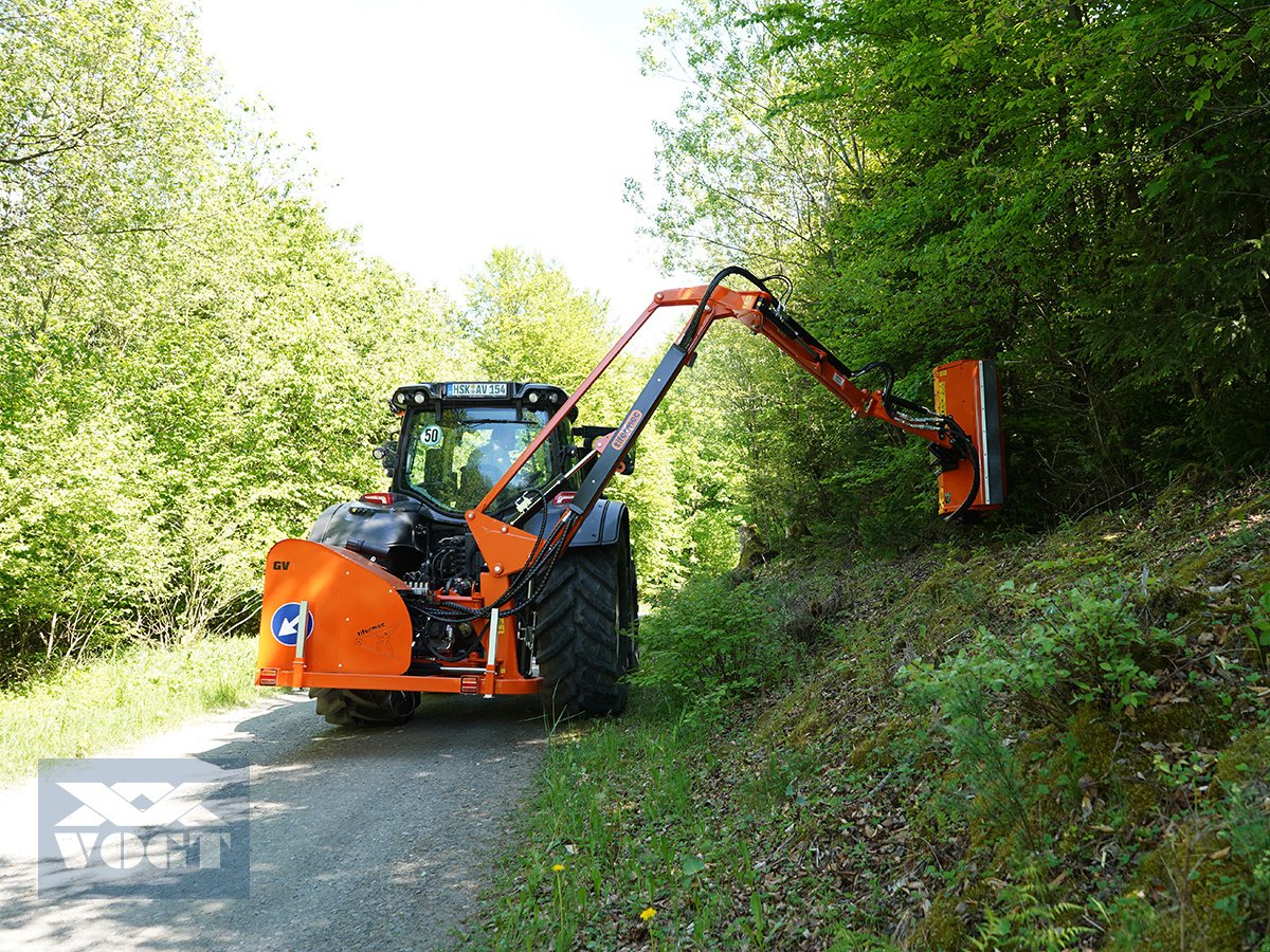 Böschungsmähgerät a típus Tifermec GEO VISION 550P inkl. Mulchkopf T-130P Auslegemulcher /Böschungsmulcher, Neumaschine ekkor: Schmallenberg (Kép 9)