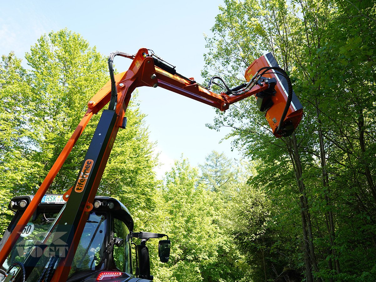 Böschungsmähgerät tip Tifermec GEO VISION 550P inkl. Mulchkopf T-130P Auslegemulcher /Böschungsmulcher, Neumaschine in Schmallenberg (Poză 10)