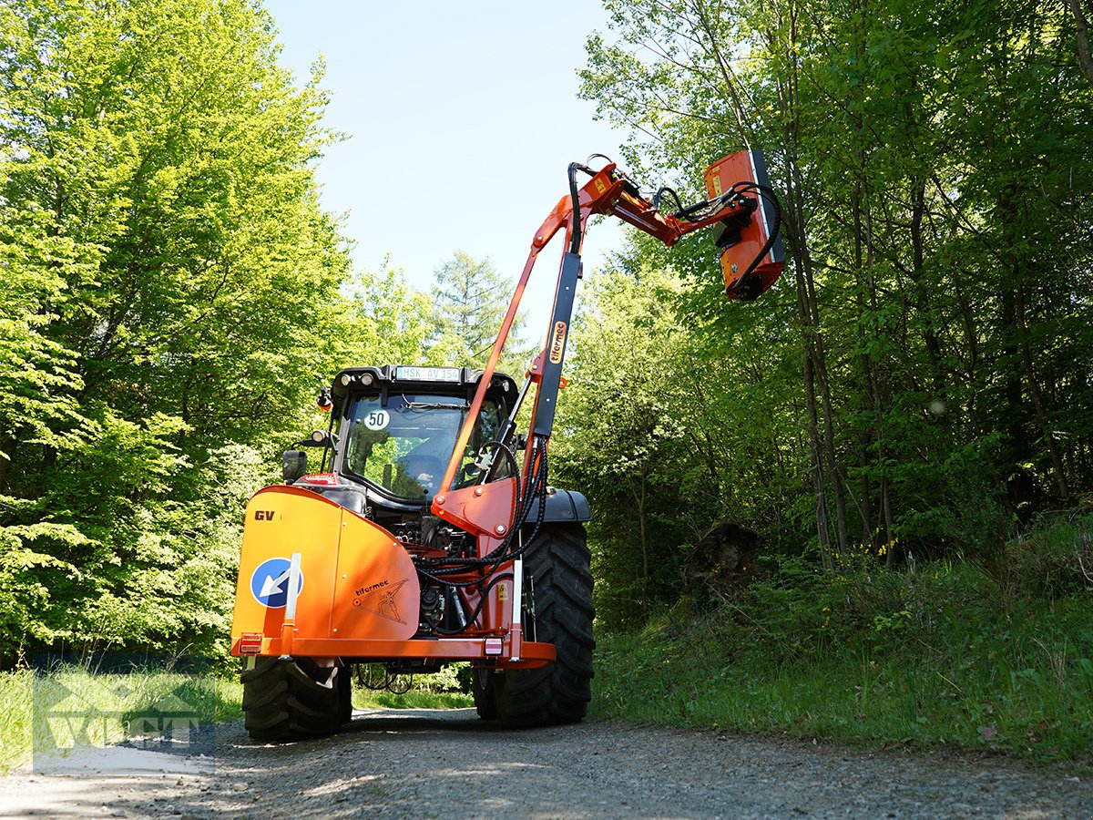 Böschungsmähgerät a típus Tifermec GEO VISION 550P inkl. Mulchkopf T-130P Auslegemulcher /Böschungsmulcher, Neumaschine ekkor: Schmallenberg (Kép 11)