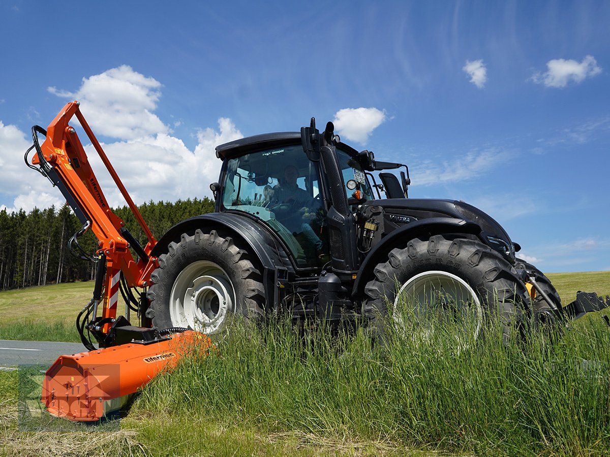Böschungsmähgerät a típus Tifermec GEO VISION 550P inkl. Mulchkopf T-130P Auslegemulcher /Böschungsmulcher, Neumaschine ekkor: Schmallenberg (Kép 12)