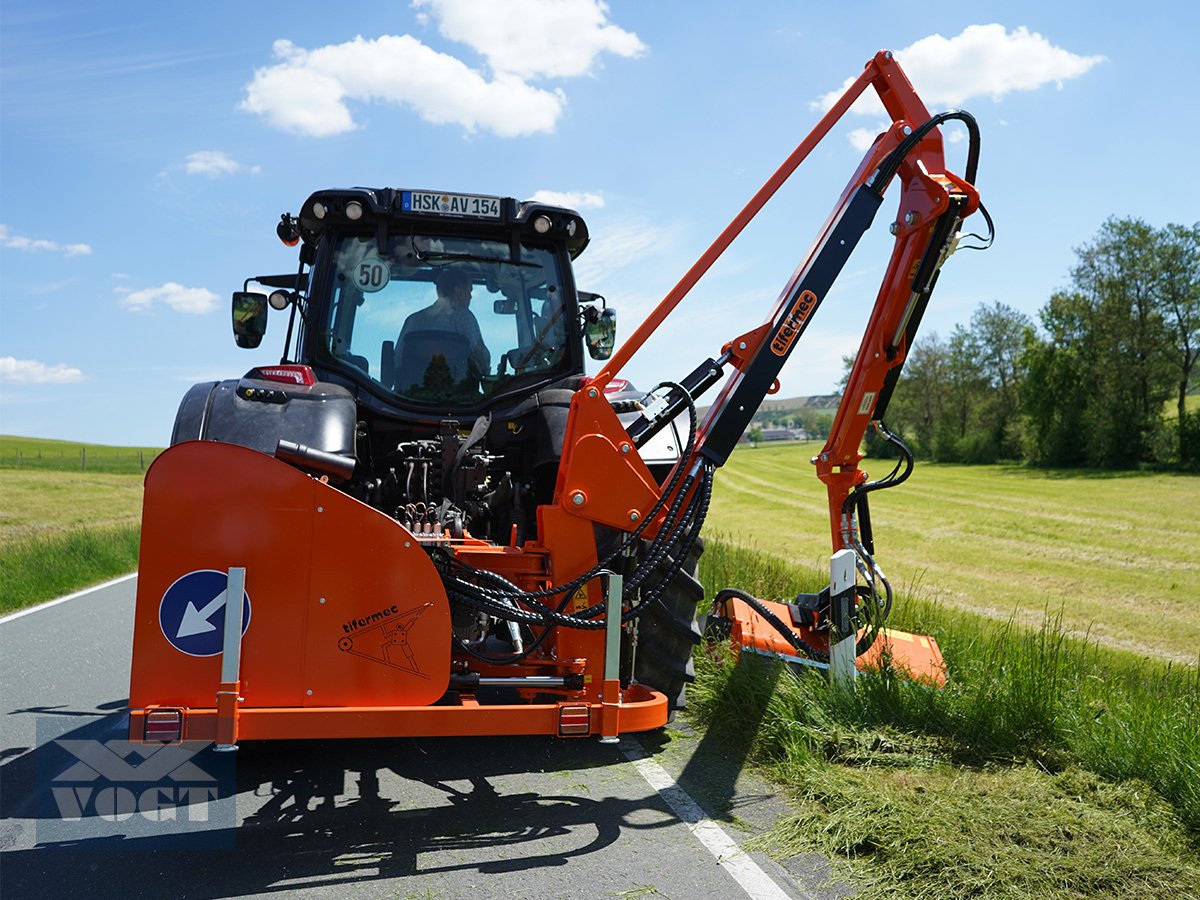 Böschungsmähgerät a típus Tifermec GEO VISION 550P inkl. Mulchkopf T-130P Auslegemulcher /Böschungsmulcher, Neumaschine ekkor: Schmallenberg (Kép 14)