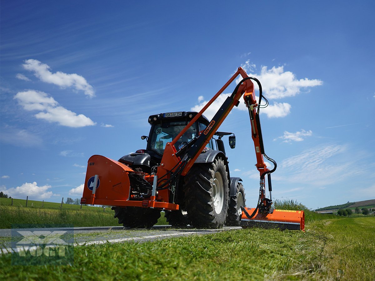 Böschungsmähgerät a típus Tifermec GEO VISION 550P inkl. Mulchkopf T-130P Auslegemulcher /Böschungsmulcher, Neumaschine ekkor: Schmallenberg (Kép 15)