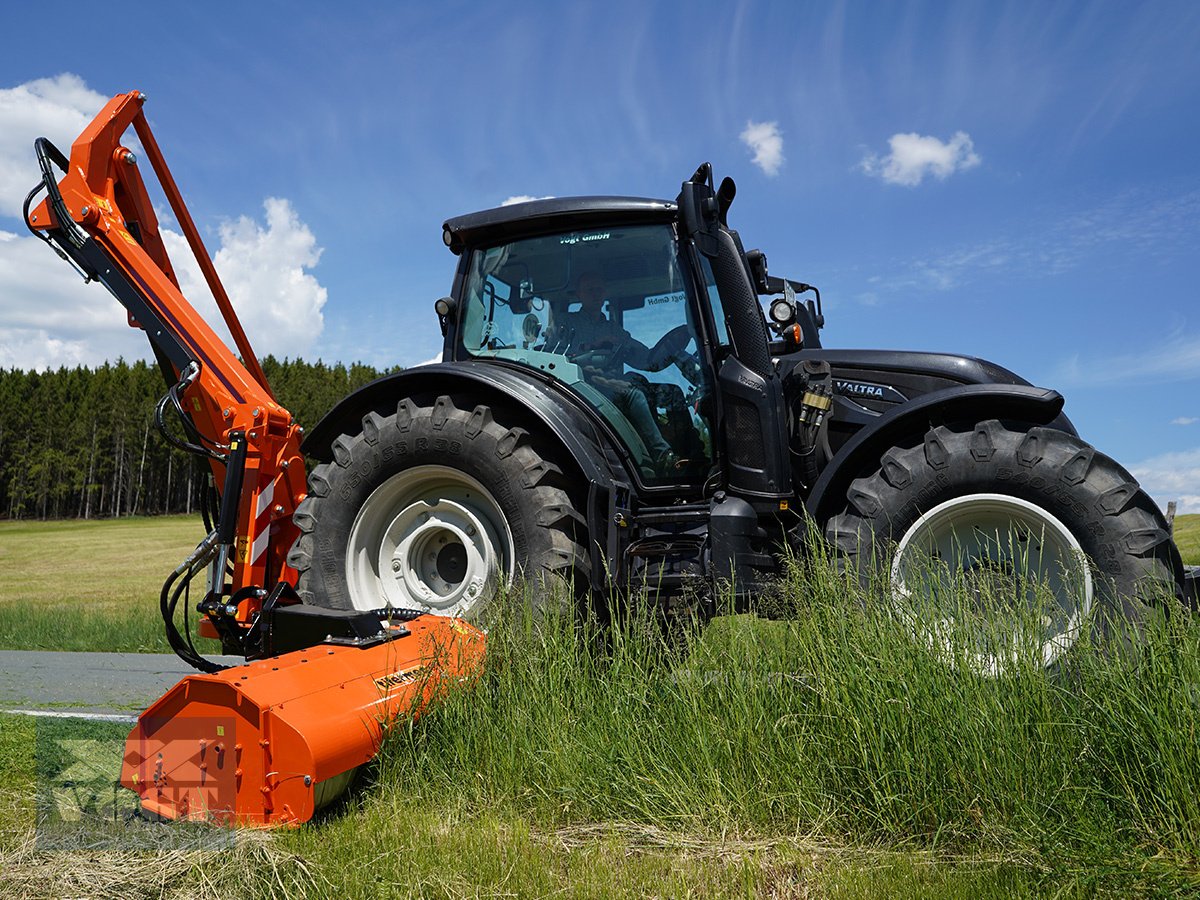 Böschungsmähgerät a típus Tifermec GEO VISION 550P inkl. Mulchkopf T-130P Auslegemulcher /Böschungsmulcher, Neumaschine ekkor: Schmallenberg (Kép 16)