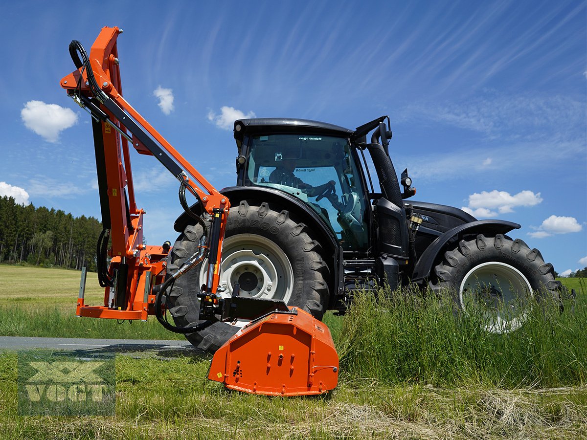 Böschungsmähgerät typu Tifermec GEO VISION 550P inkl. Mulchkopf T-130P Auslegemulcher /Böschungsmulcher, Neumaschine w Schmallenberg (Zdjęcie 17)