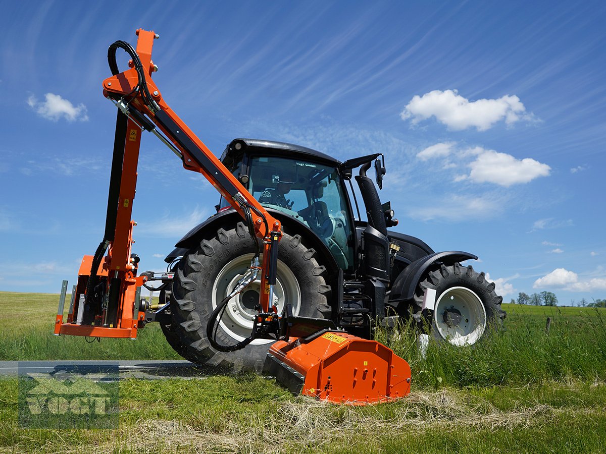 Böschungsmähgerät a típus Tifermec GEO VISION 550P inkl. Mulchkopf T-130P Auslegemulcher /Böschungsmulcher, Neumaschine ekkor: Schmallenberg (Kép 18)