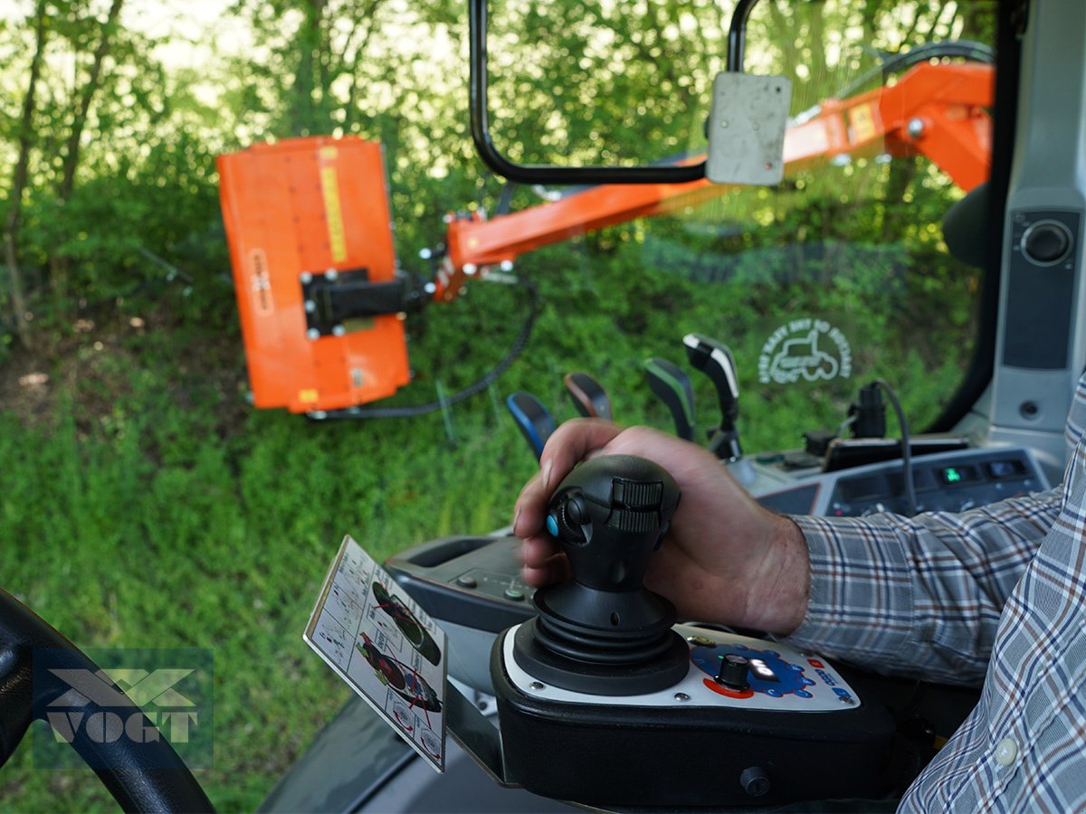 Böschungsmähgerät a típus Tifermec GEO VISION 550P inkl. Mulchkopf T-130P Auslegemulcher /Böschungsmulcher, Neumaschine ekkor: Schmallenberg (Kép 19)