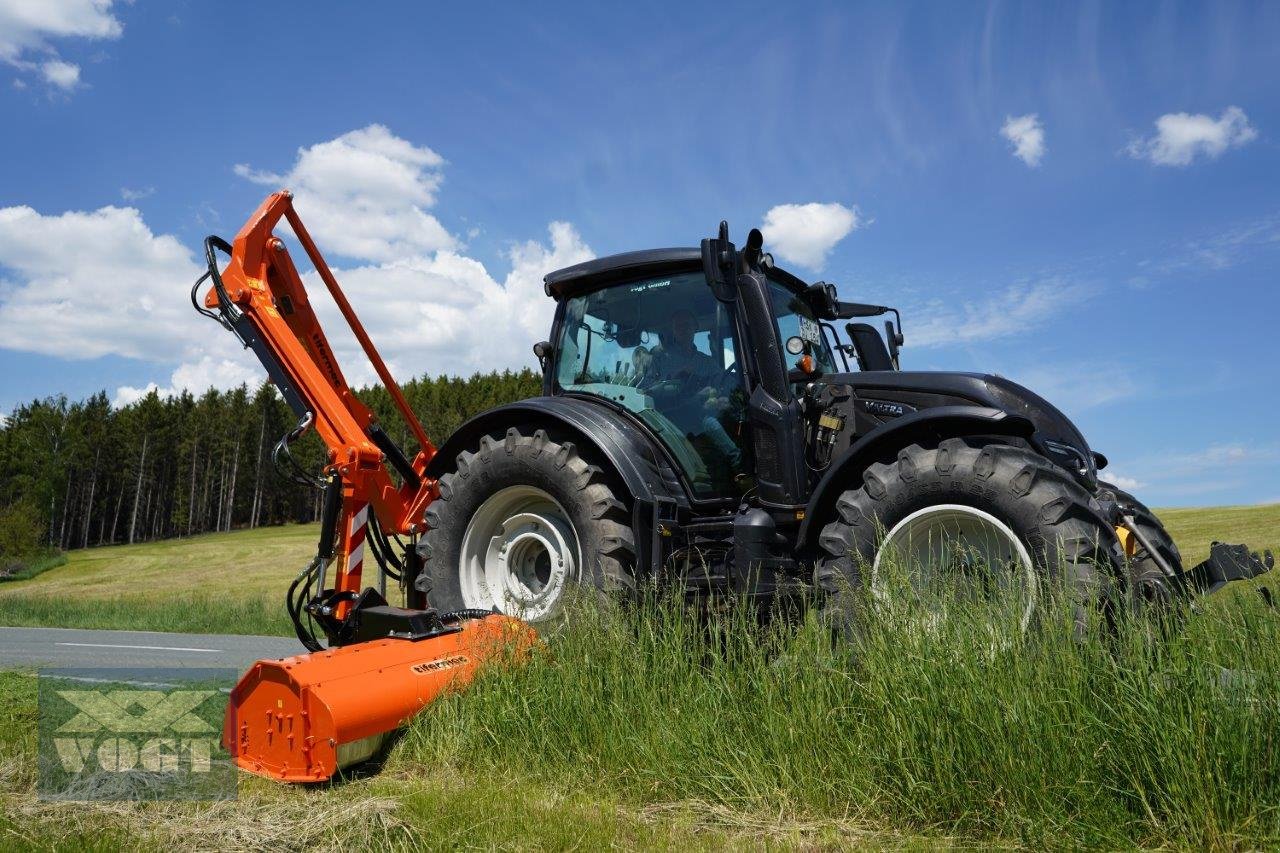 Böschungsmähgerät des Typs Tifermec GEO VISION 650P inkl. Mulchkopf T-130P Auslegemulcher /Böschungsmulcher, Neumaschine in Schmallenberg (Bild 3)