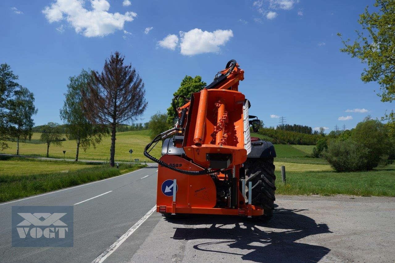 Böschungsmähgerät des Typs Tifermec GEO VISION 650P inkl. Mulchkopf T-130P Auslegemulcher /Böschungsmulcher, Neumaschine in Schmallenberg (Bild 7)